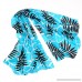 Beach Sarong For Women Wrap Swimsuit Bikini Bathing Cover Up Summer Shawl Scarf Leaf B07BP11BKK